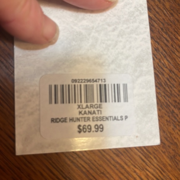 Ridge Hunter Dale Jr Thermolite Camo - Picture 13 of 13